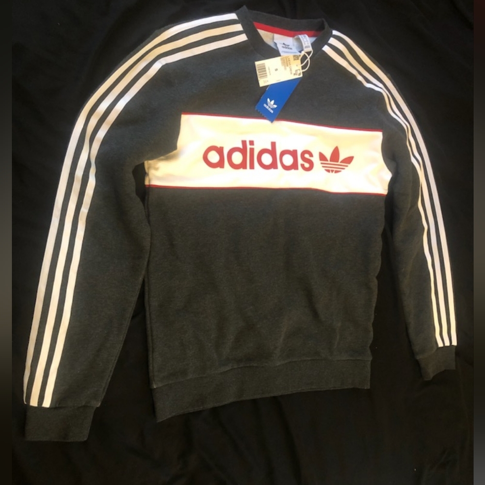 Adidas Crewneck